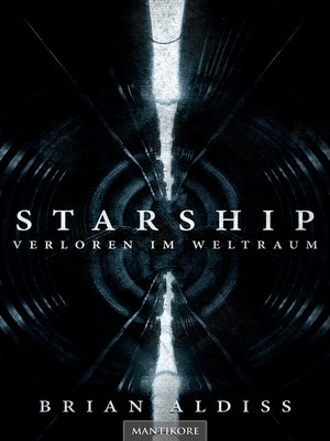 cover image of Starship--Verloren im Weltraum